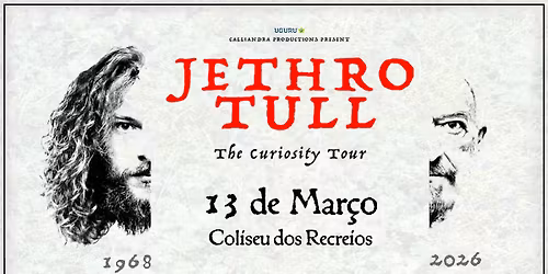 JETHRO TULL