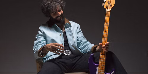 Vincen Garcia at Arlington Music Hall