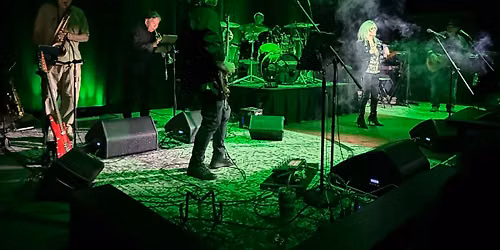 The Hips return to the Boatyard at Buckeye Lake, Aug 28!