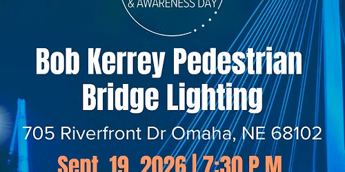 Bridge to Prevention: Moment of Remembrance for National Stillbirth Prevention and Awareness Day