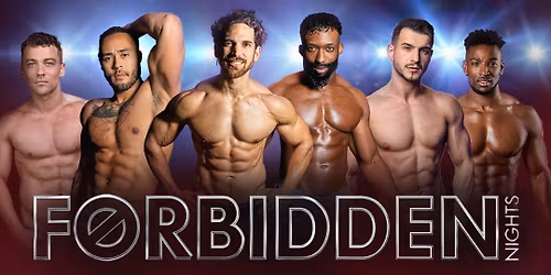 Forbidden Nights - Exmouth