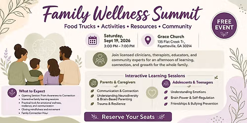 Family Wellness Summit