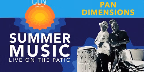 Pan Dimensions - Live on the C\u014dV Wayzata Patio