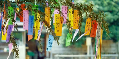 \u2b50\ufe0fTanabata\u2b50\ufe0f Japanese Star Festival \ud83c\udf8b