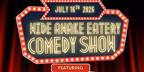 Comedy Show Featuring Kevin Fitzgerald and Special Guests