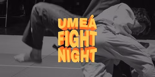 UME\u00c5 FIGHT NIGHT 4