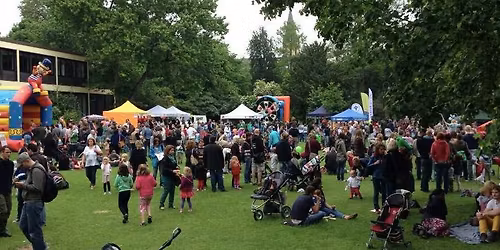 Floraparkfest 2026