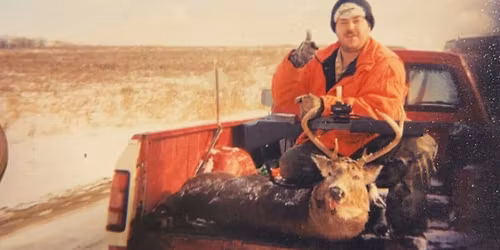 First Annual Allan Victor Hoad II memorial whitetail hunt
