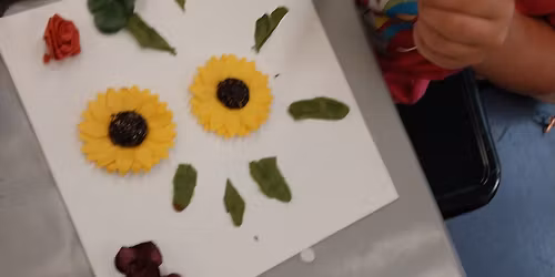 Let's Create! Art Club - Session 2 - 6 weeks (after school 3rd-5th grade)