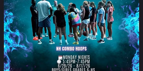 Monday Night Summer Skill & Scrimmage 