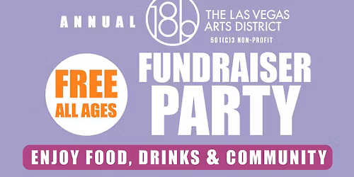 November Arts District Fundraiser