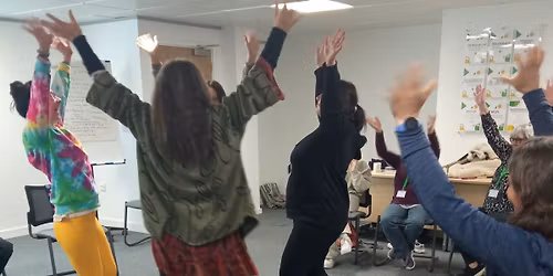 Circle Dance for People Living with Dementia