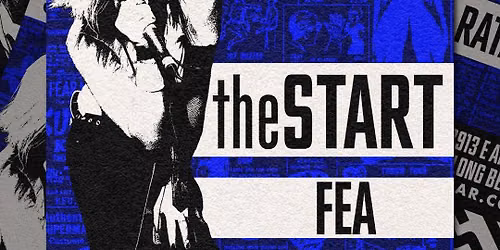 "Shakedown" 25th Anniversary & Vinyl Release: theSTART + FEA + Ratas En Zelo