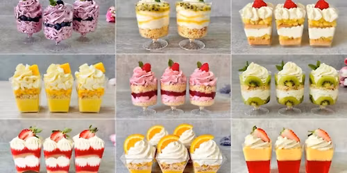 Pudding party!