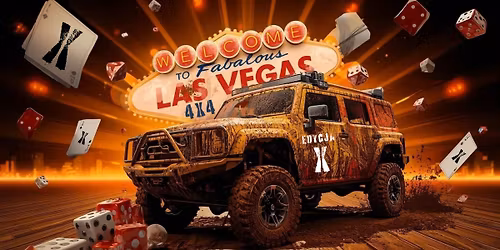 Las Vegas 4x4 Edycja X