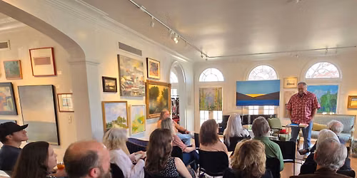 Poetry House at 1515 Lincoln Gallery