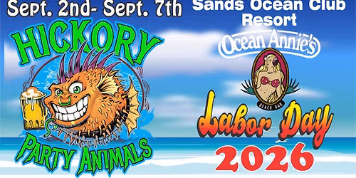 HPA LABOR DAY BEACH BASH 2026