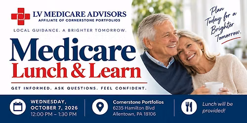 Medicare Lunch & Learn