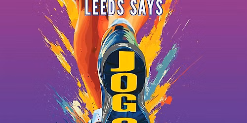 KMY Leeds JogOn Revival Event 2026