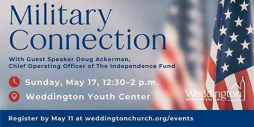 Military Connection Event