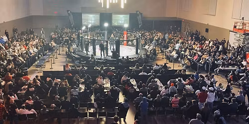 North Iowa Fights #22 MMA: Battle in Waterloo 
