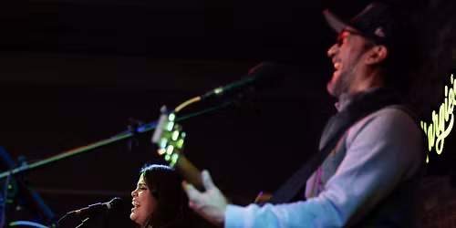 Live Music: KCRW featuring Kalliah & Corey Rae White