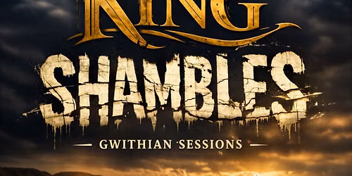 King Shambles - Gwithian Sessions