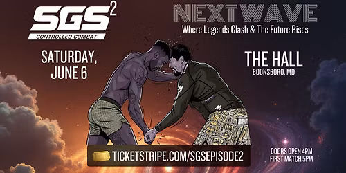 Super Grapple Series | Episode 2