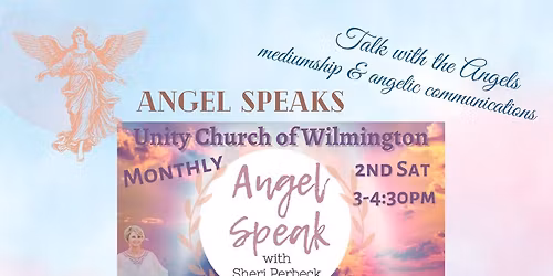 Angel Speak with Sheri Perbeck