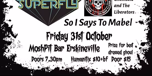 FFJs Evil Minds Tour 2025