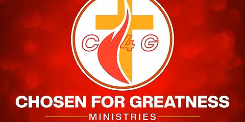 Chosen For Greatness Presents: A Mother's Day Celebration: Pray Paint Dine