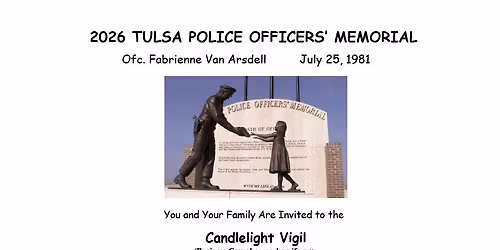 2026 Candlelight Vigil