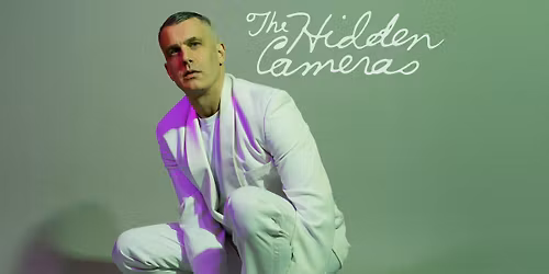 FM4 Indiekiste mit The Hidden Cameras \u2022 Wien 2025