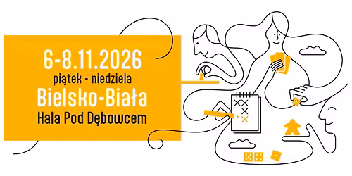 Plansz\u00f3wki pod Szyndzielni\u0105 2026 - Beskidzki Festiwal Gier Planszowych