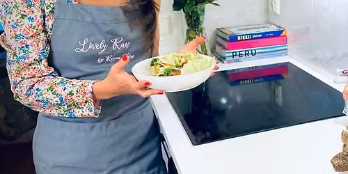 Peruvian Street Food, 14th of December