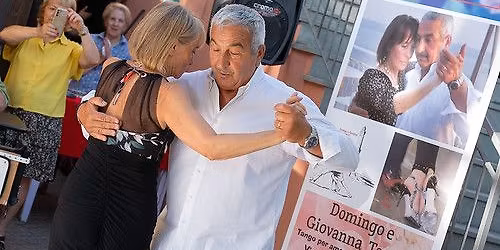 Milonga Portena Genova