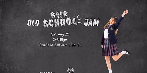 Back To Old School JAM with Amy C Rad