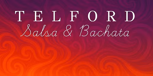 Shifnal Christmas Salsa & Bachata Night