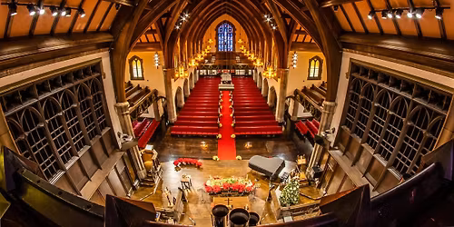 Indianapolis Holiday Church Tour 2025