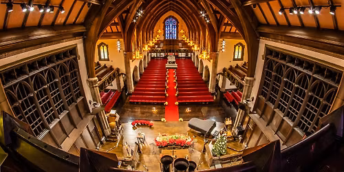 Indianapolis Holiday Church Tour 2025