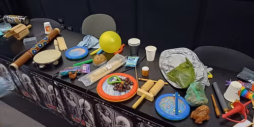 Short films & fun sound activities for children and families