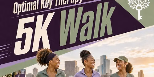 Optimal Key Therapy Wellness Walk