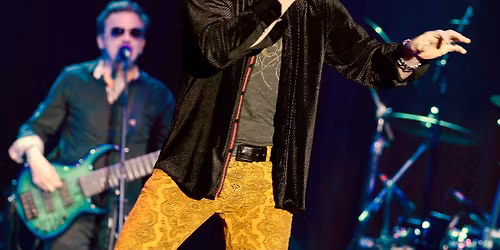 Journey USA returns to Silverton Casino on May 16th!