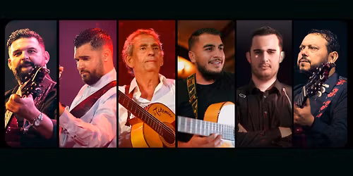 Gipsy Kings by Diego Baliardo - ausverkauft! - Weitere Show am 22.1.2026!