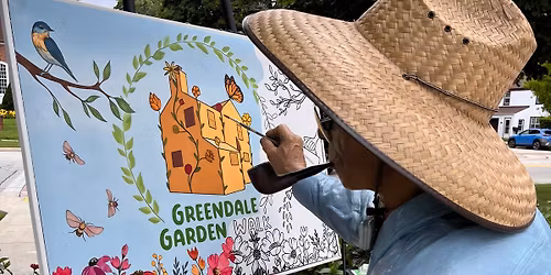 Greendale Garden Walk