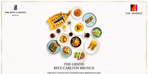 Sunday Brunch at The Market