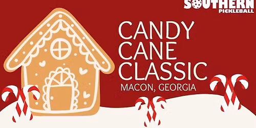 Candy Cane Classic Pickleball Tournament