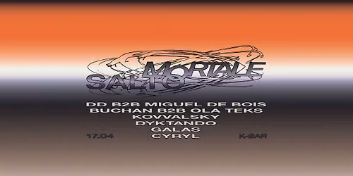 Salto Mortale: Miguel de Bois