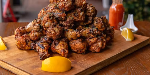 Wings Wednesday - Just 12,000VND Per Wing!