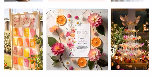 Styled Shoot Collaboration \u2013 Rancho Luna Miami!